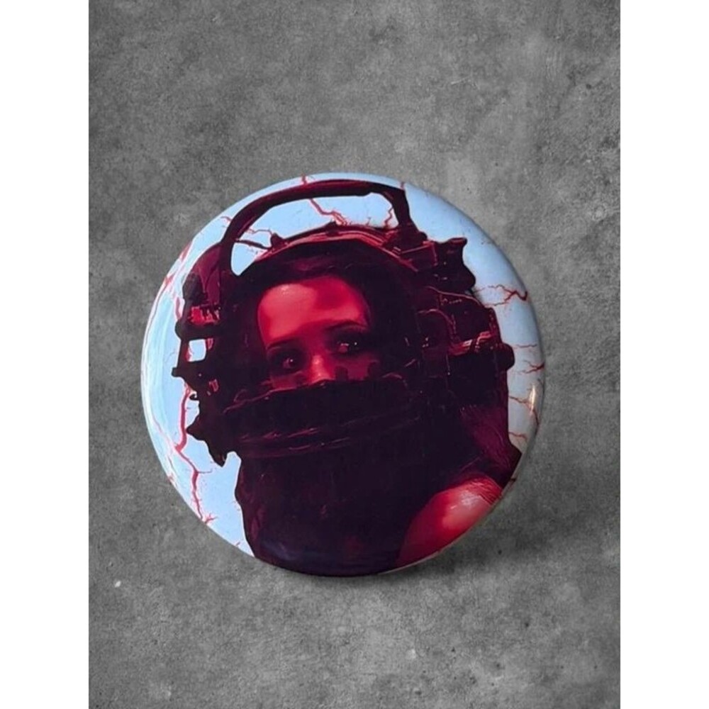 2.25 inch Pinback Button